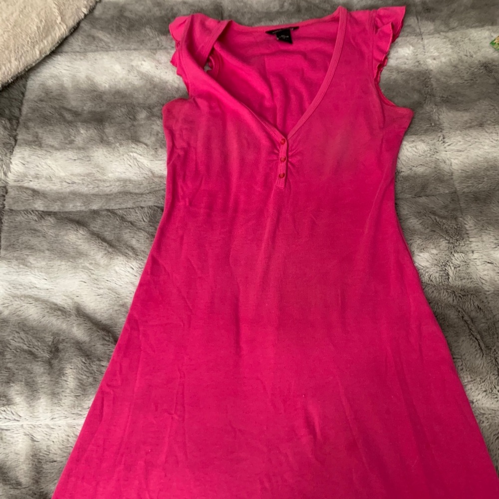 Victoria’s Secret v neck dress
